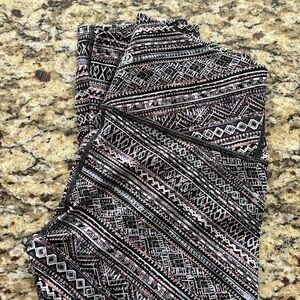 Lululemon wunder under crop